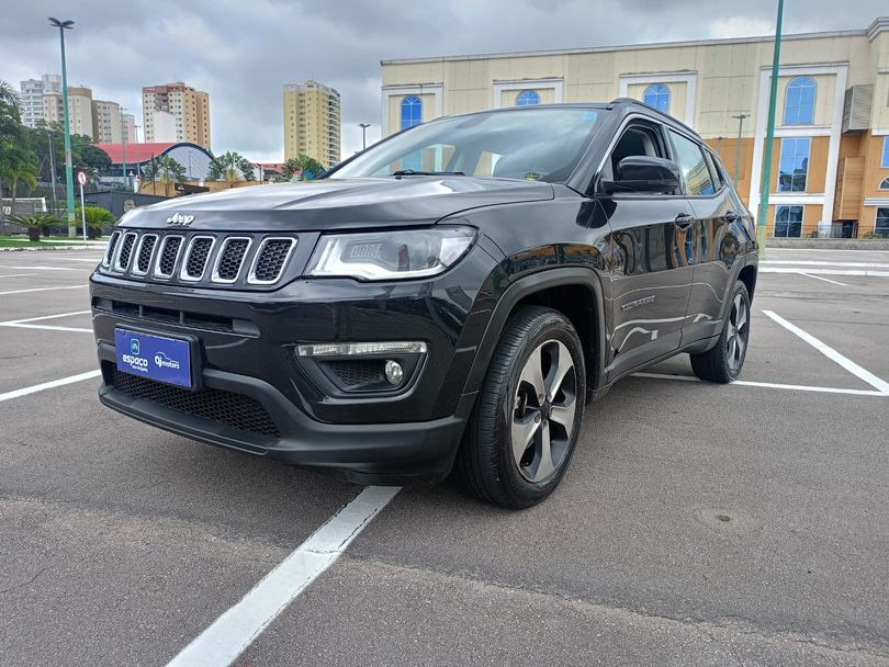 Jeep COMPASS LONGITUDE 2.0 4x2 Flex 16V Aut.