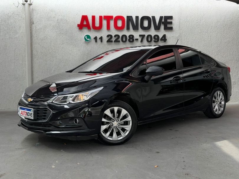 Chevrolet CRUZE LT 1.4 16V Turbo Flex 4p Aut.