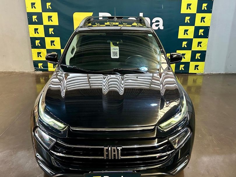 Fiat Toro Freedom 1.3 T270 4x2 Flex Aut.