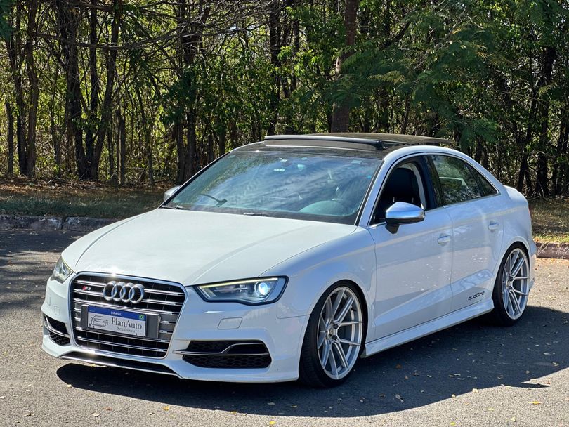 Audi 2.0 TFSI SEDAN QUATTRO GASOLINA 4P S-TRONIC