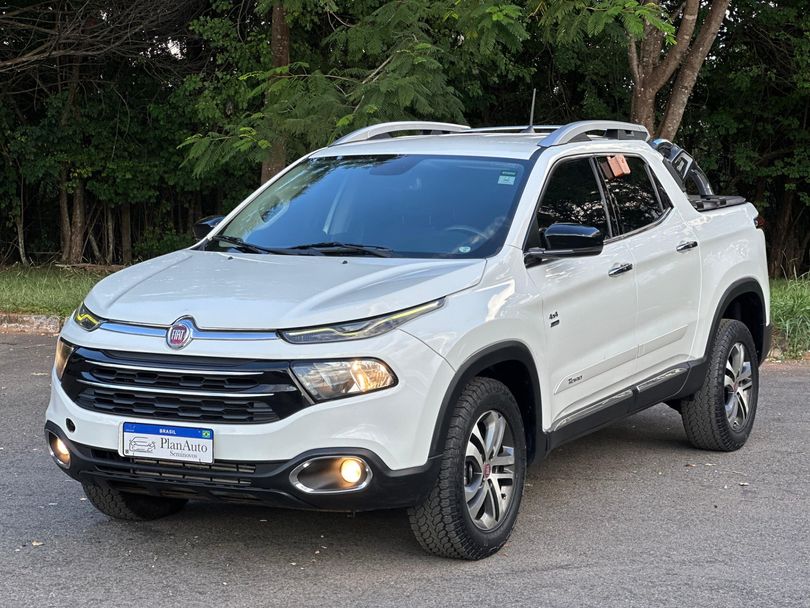 FIAT 2.0 16V TURBO DIESEL VOLCANO 4WD AT9