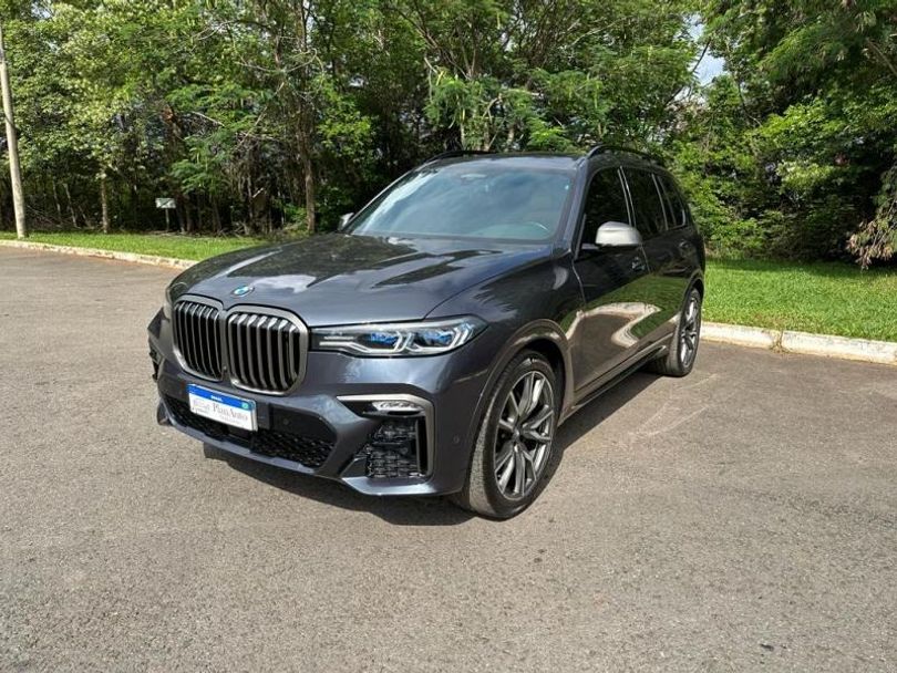 BMW 4.4 V8 GASOLINA M50i STEPTRONIC