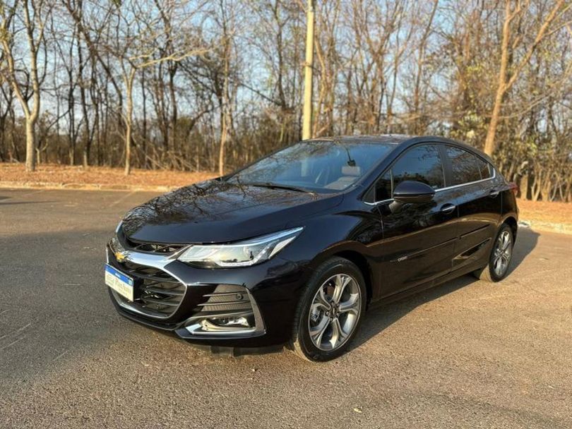 CHEVROLET 1.4 TURBO FLEX SPORT6 PREMIER AUTOMÁTICO