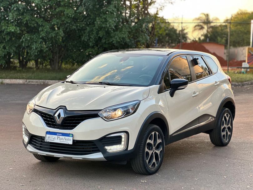 RENAULT 1.6 16V SCE FLEX INTENSE X-TRONIC