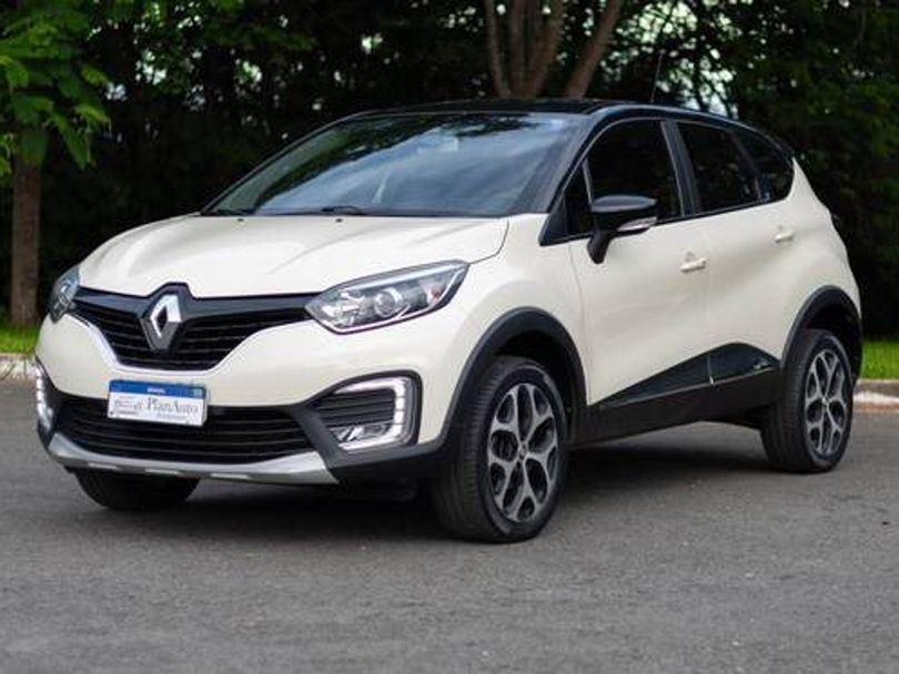 RENAULT 1.6 16V SCE FLEX INTENSE X-TRONIC