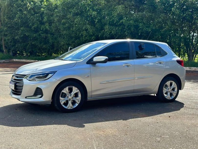 CHEVROLET 1.0 TURBO FLEX PREMIER AUTOMÁTICO