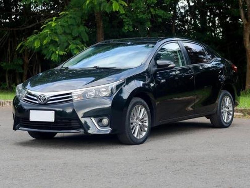 TOYOTA 2.0 XEI 16V FLEX 4P AUTOMÁTICO