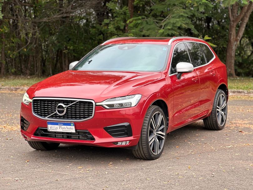 VOLVO 2.0 T5 GASOLINA R-DESIGN AWD GEARTRONIC