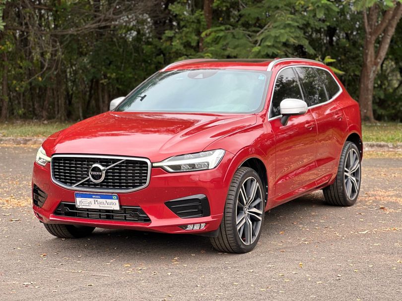 VOLVO 2.0 T5 GASOLINA R-DESIGN AWD GEARTRONIC