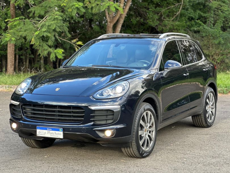 PORSCHE 3.6 4X4 V6 24V GASOLINA 4P TIPTRONIC