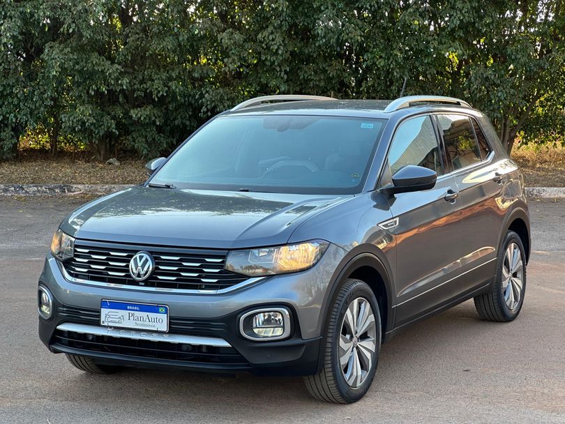 Volkswagen 1.4 250 TSI TOTAL FLEX HIGHLINE AUTOMÁTICO