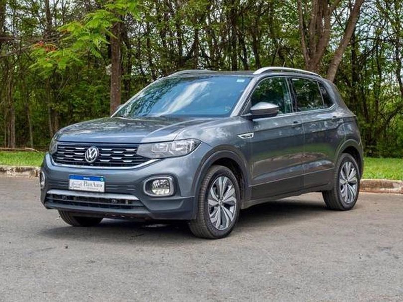 Volkswagen 1.4 250 TSI TOTAL FLEX HIGHLINE AUTOMÁTICO