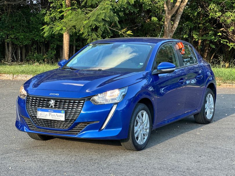 PEUGEOT 1.6 16V FLEX ACTIVE 