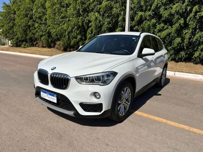BMW 2.0 16V TURBO ACTIVEFLEX SDRIVE20I 4P AUTOMÁTICO
