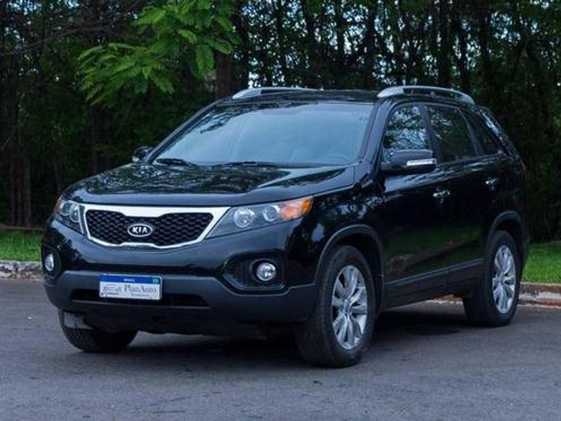 KIA 2.4 EX2 4X2 16V GASOLINA 4P AUTOMÁTICO