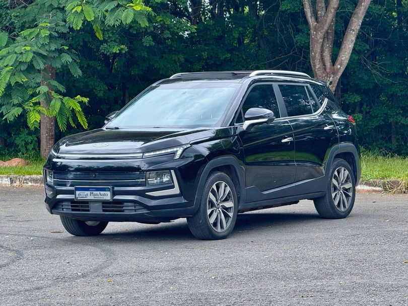 JAC ELÉTRICO AUTOMÁTICO