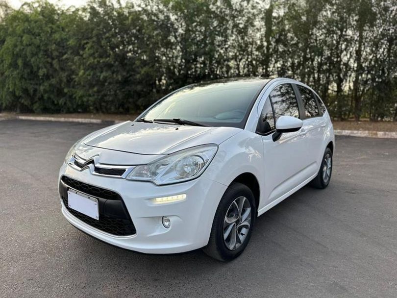 CITROËN 1.5 TENDANCE 8V FLEX 4P MANUAL