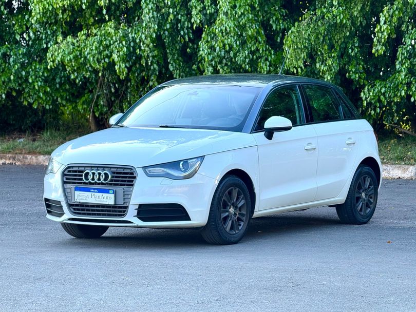 AUDI 1.4 TFSI ATTRACTION 16V 122CV GASOLINA 4P AUTOMÁTICO