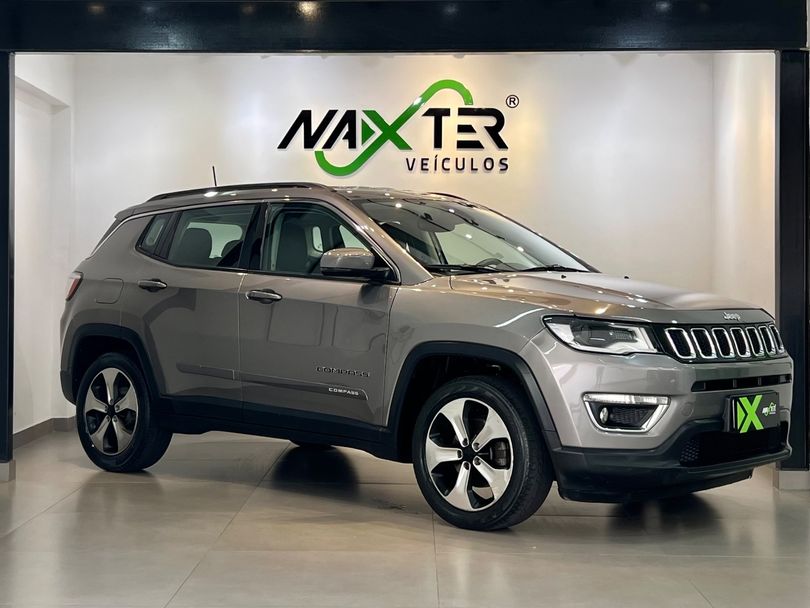Jeep COMPASS LONGITUDE 2.0 4x2 Flex 16V Aut.