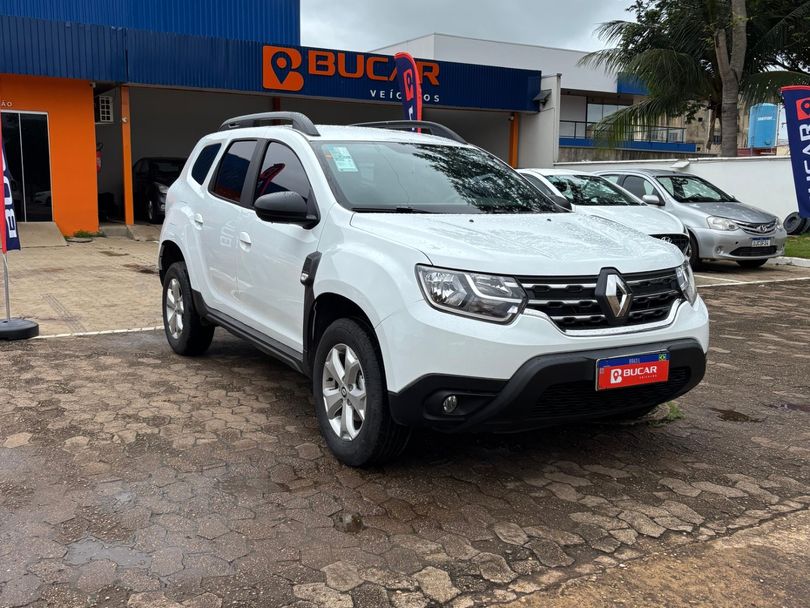 Renault DUSTER Intense 1.6 16V Flex Mec.