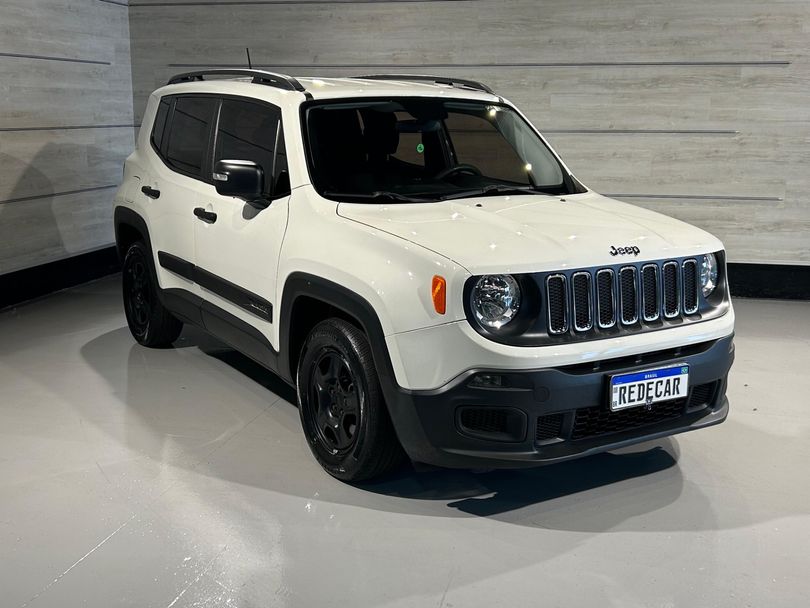 Jeep Renegade Sport 1.8 4x2 Flex 16V Aut.