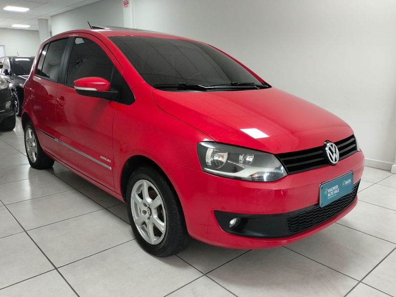 VolksWagen Fox PRIME/Hghi. IMOTION 1.6 T.Flex 8V 5p