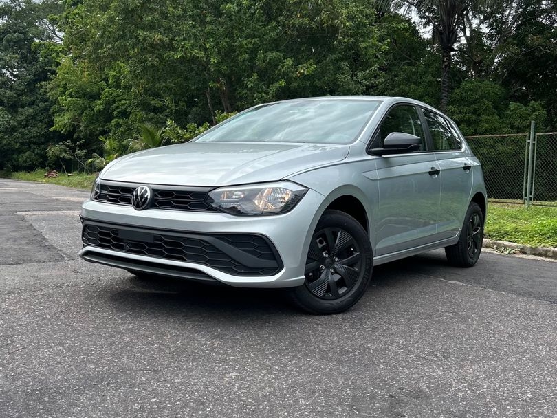 VolksWagen Polo Track 1.0 Flex 12V 5p