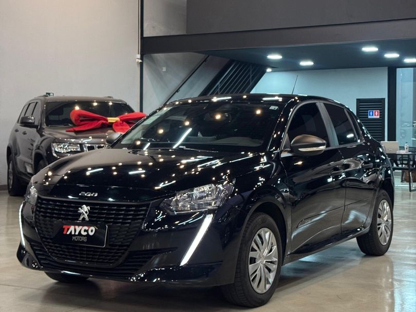 Peugeot 208 Like 1.0 Flex 6V 5p Mec.