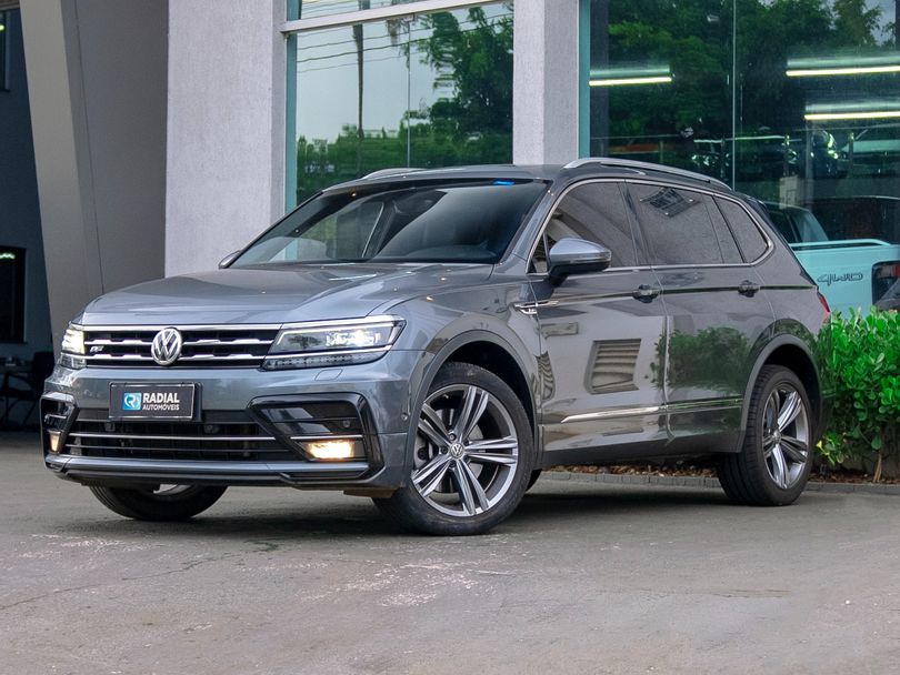 VolksWagen TIGUAN Allspac R-Line 350 TSI 2.0 4x4