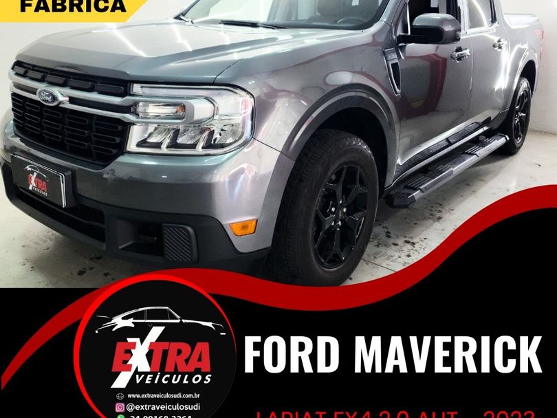 Ford Maverick Lariat FX4 2.0 EcoBoost Aut.