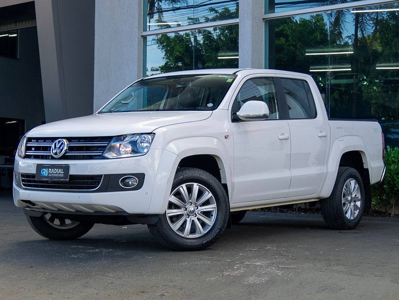 VolksWagen AMAROK High.CD 2.0 16V TDI 4x4 Dies. Aut