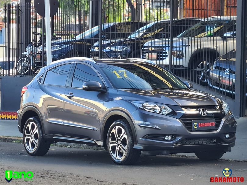 Honda HR-V EX 1.8 Flexone 16V 5p Aut.