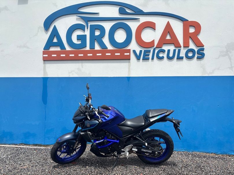 YAMAHA MT-03 321/ABS