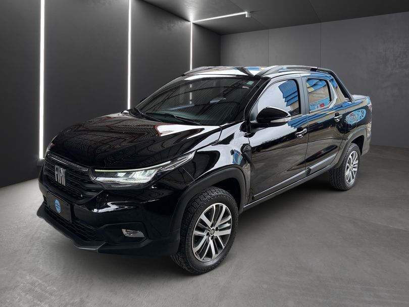 Fiat Strada Volcano 1.3 Flex 8V CD