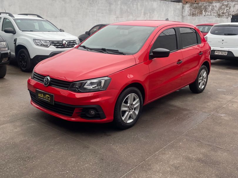 VolksWagen Gol Trendline 1.6 T.Flex 8V 5p