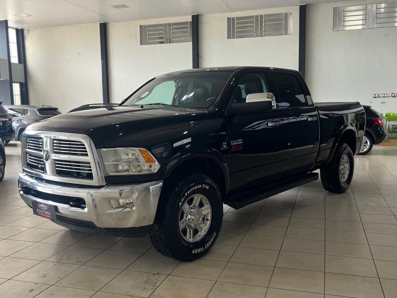 Dodge Ram 2500 LARAMIE 6.7 TDI CD 4x4 Dies