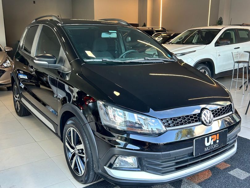VolksWagen Fox Xtreme 1.6 Flex 8V 5p