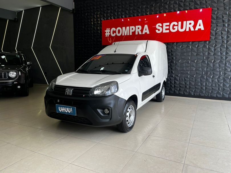 Fiat Fiorino Endurance EVO 1.4 Flex 8V 2p