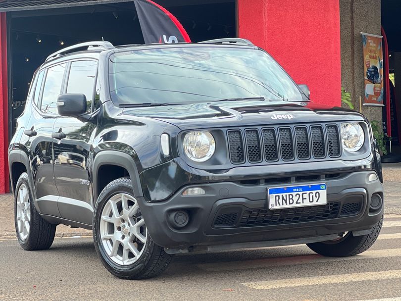 Jeep Renegade Sport 1.8 4x2 Flex 16V Aut.