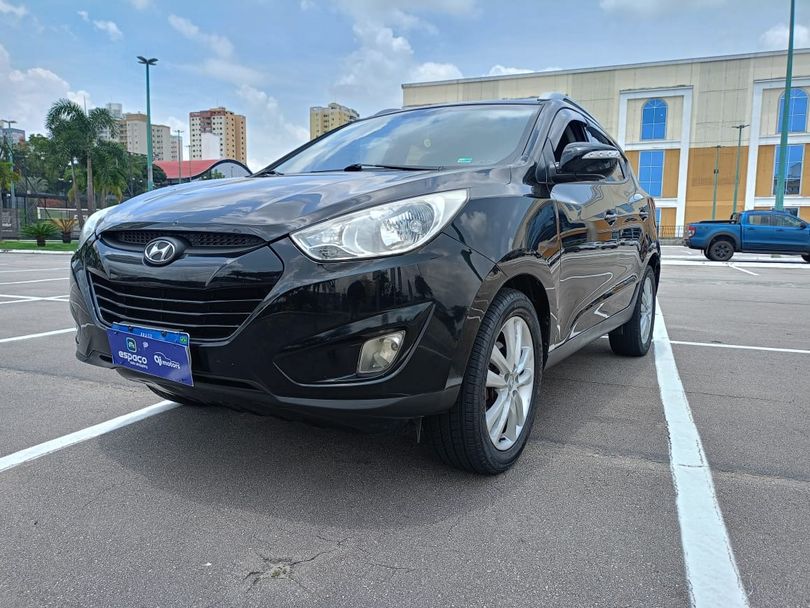 Hyundai ix35 GLS 2.0 16V 2WD Flex Aut.