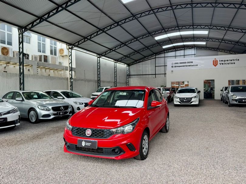 Fiat ARGO DRIVE GSR 1.3 8V Flex