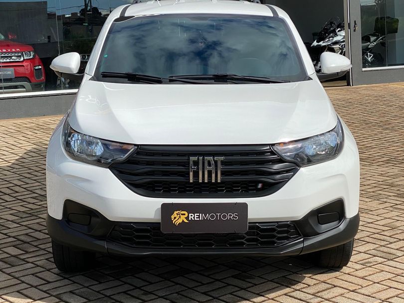 Fiat Strada Freedom 1.3 Flex 8V CD