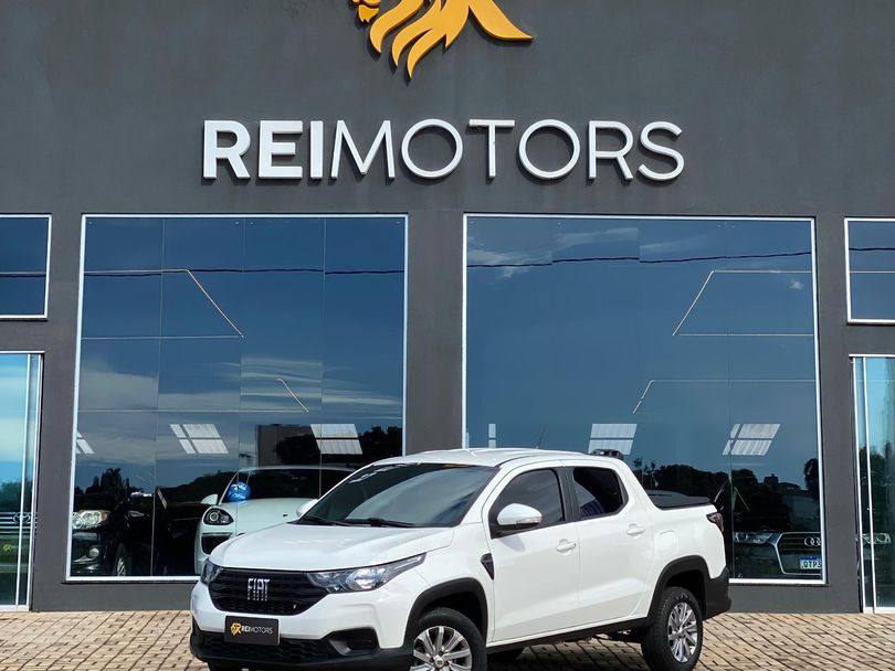 Fiat Strada Freedom 1.3 Flex 8V CD