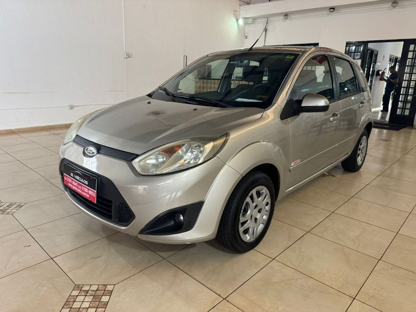 Ford Fiesta 1.0 8V Flex/Class 1.0 8V Flex 5p