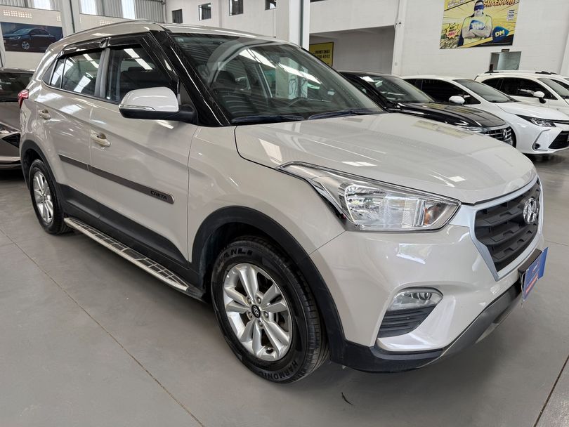 Hyundai Creta Pulse 1.6 16V Flex Mec.