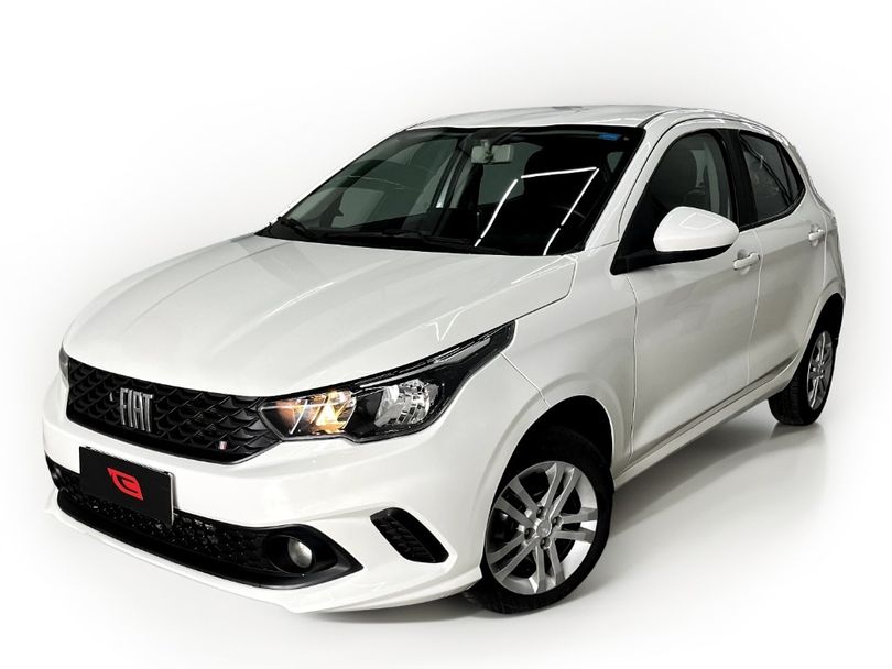 Fiat ARGO 1.0 6V Flex.