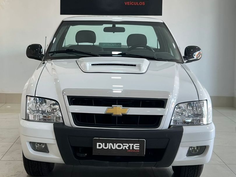 Chevrolet S10 P-Up Colina 2.8 TDI 4x2/4x4 CS Dies.