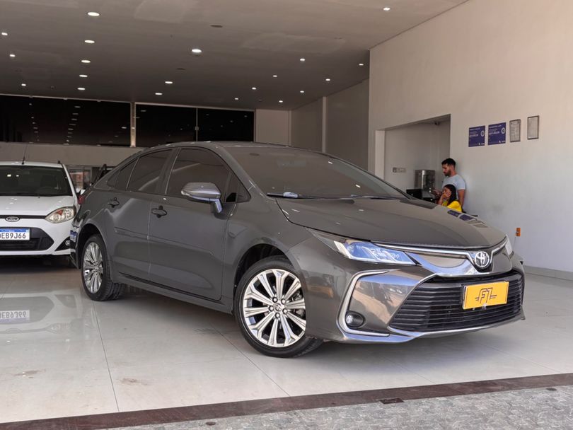 Toyota Corolla XEi 2.0 Flex 16V Aut.