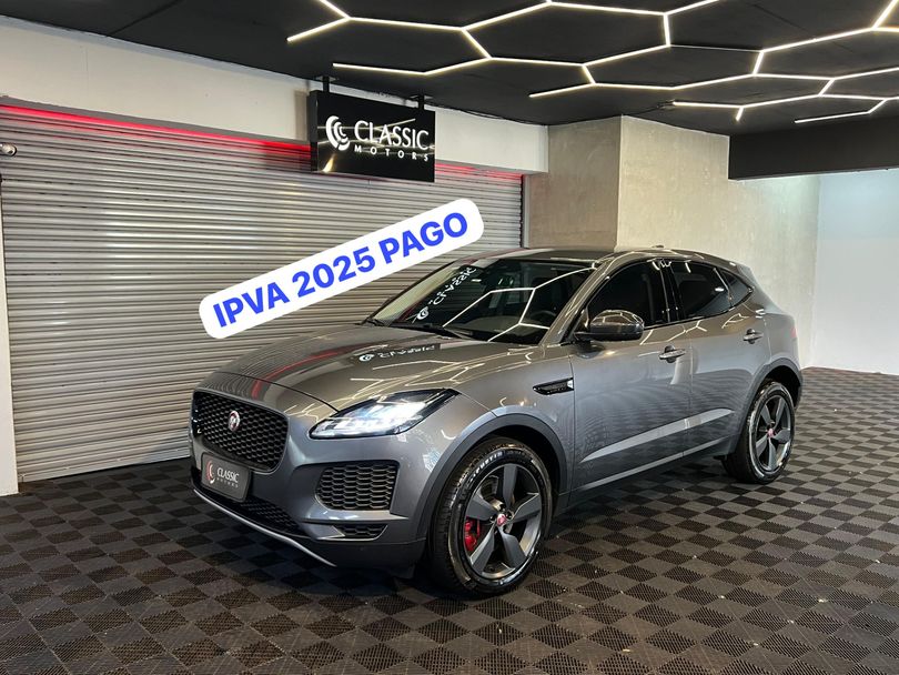 Jaguar E-Pace 2.0 AWD 249cv Aut/Flex