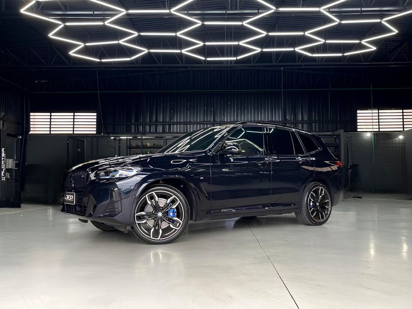 BMW X3 M40i 3.0 Turbo V6 360cv Aut.